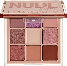 Fragrances, Perfumes, Cosmetics Shadow Palette - Huda Beauty Nude Obsessions Palette