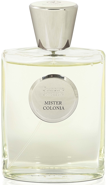 Giardino Benessere Mister Colonia - Eau de Parfum — photo N1