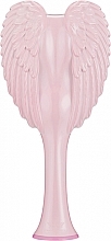 Hair Brush, pink - Tangle Angel Cherub 2.0 Gloss Pink — photo N1