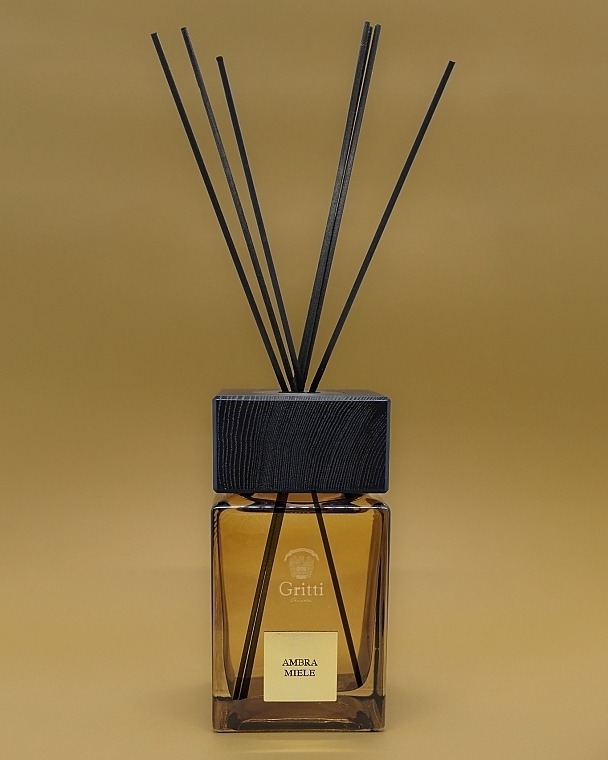 Fragrance Diffuser - Dr. Gritti Ambra Miele Room Diffuser — photo N3