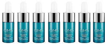 7-Day Collagen Face Concentrate - QMS Collagen 7 Days Concentrate — photo N2