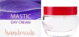 Fragrances, Perfumes, Cosmetics Day Cream for Face - Hristina Cosmetics Handmade Mastic Day Cream