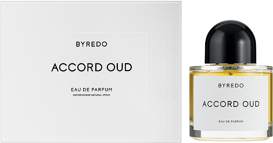 Byredo Accord Oud - Eau de Parfum — photo N2