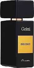 Fragrances, Perfumes, Cosmetics Dr. Gritti Decimo - Perfume