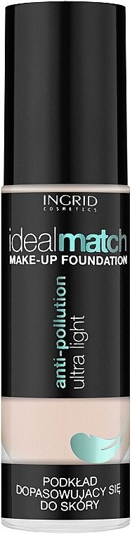 Foundation - Ingrid Ideal Match Make-Up Foundation — photo N1