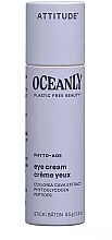 Eye Cream Stick with peptides - Attitude Oceanly Phyto-Age Eye Cream — photo N1