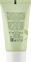 Clarifying Verbena Face Mask - Oriflame Love Nature Clarifying Face Mask — photo N2