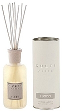 Fragrances, Perfumes, Cosmetics Culti Stile Fuoco Diffuser - Room Fragrance