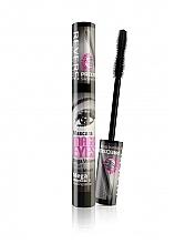 Eyelash Mascara 'Mega Volume and Curling' - Revers — photo N7