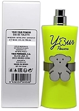 Fragrances, Perfumes, Cosmetics Tous Your Powers - Eau de Toilette (tester without cap)