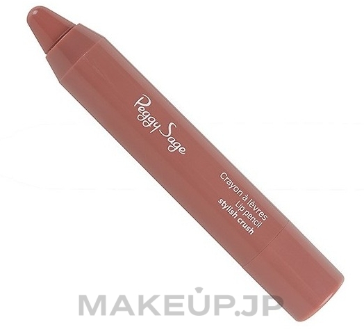 Lipstick Pen - Peggy Sage Lip Pencil — photo Stylish crush