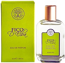 Fragrances, Perfumes, Cosmetics Erbario Toscano Elba’s Fig - Eau de Parfum