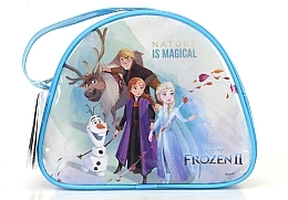 Fragrances, Perfumes, Cosmetics Makeup Kit "Magic Beauty" in Purse - Markwins Disney Frozen