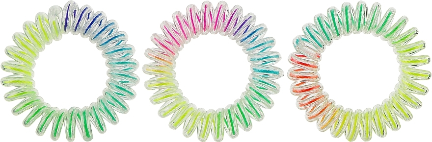 Hair Tie - Invisibobble Power Magic Rainbow — photo N1