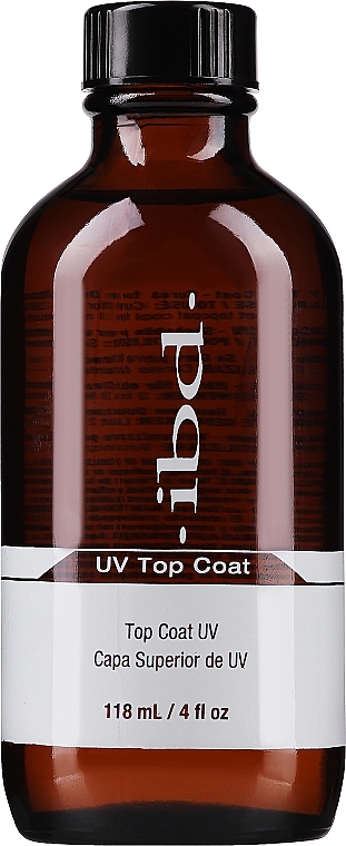 Top Coat - IBD UV Top Coat Refill — photo N1