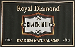 Fragrances, Perfumes, Cosmetics Mud Soap "Aroma" - Aroma Dead Sea Soap