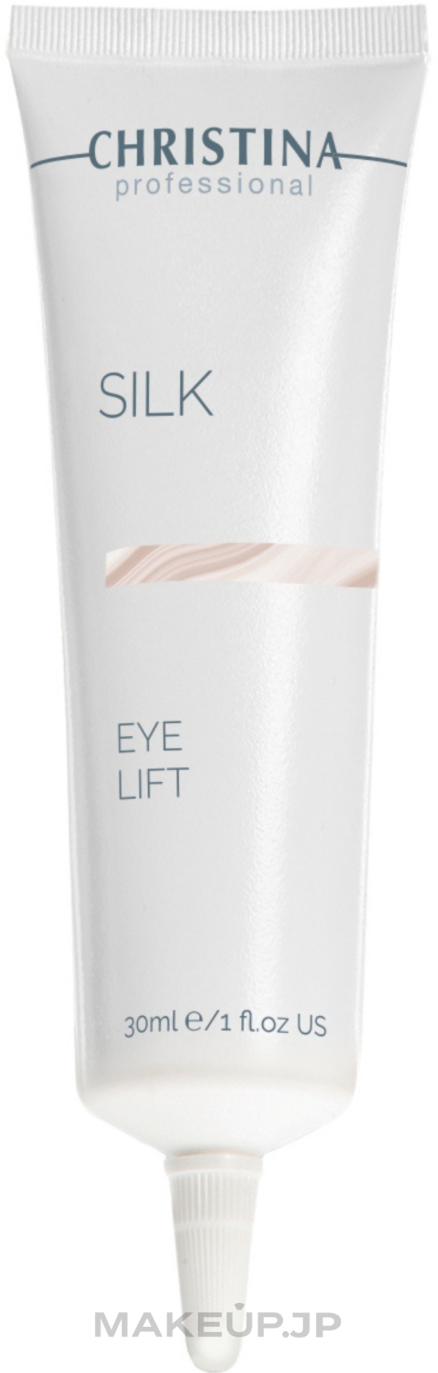 Lifting Eye Cream - Christina Silk EyeLift Cream — photo 30 ml