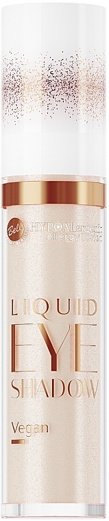 Bell Hypoallergenic Nature Reflection Liquid Eyeshadow - Liquid Eyeshadow — photo N1