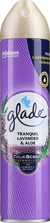 Air Freshener - Glade Lavender Air Freshener — photo N1