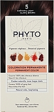 Hair Color - Phyto PhytoColor Permanent Coloring — photo N3