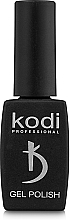 ジェルポリッシュ - Kodi Professional Basic Collection Black&White — photo N1