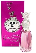 Fragrances, Perfumes, Cosmetics Anna Sui Secret Wish Magic Romance - Eau de Toilette