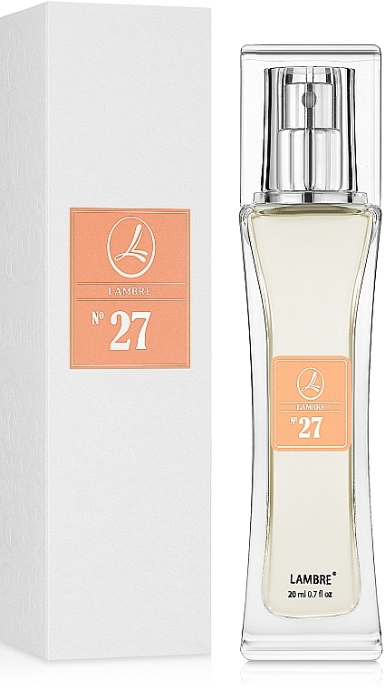 Lambre 27 - Perfume — photo N3