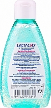 Refreshing Intimate Wash "Oxygen Fresh" - Lactacyd Body Care Intimate Hygiene Gel — photo N2