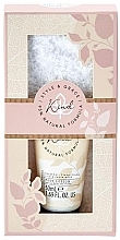 Fragrances, Perfumes, Cosmetics Set - Style & Grace Kind Fluffy Sock Set (foot/lot/50ml + socks)