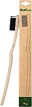 Bamboo Toothbrush, hard - Bambaw Bamboo Toothbrush — photo N2