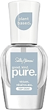 Fragrances, Perfumes, Cosmetics Nail Top Coat - Sally Hansen Nail Polish Good. Kind. Pure. Top Coat