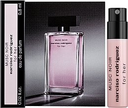 Fragrances, Perfumes, Cosmetics Narciso Rodriguez Musc Noir - Perfume (sample)