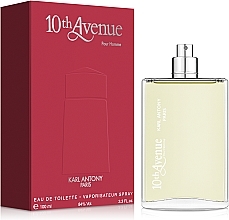 Karl Antony 10th Avenue Pour Homme - Eau de Toilette (tester without cap) — photo N2