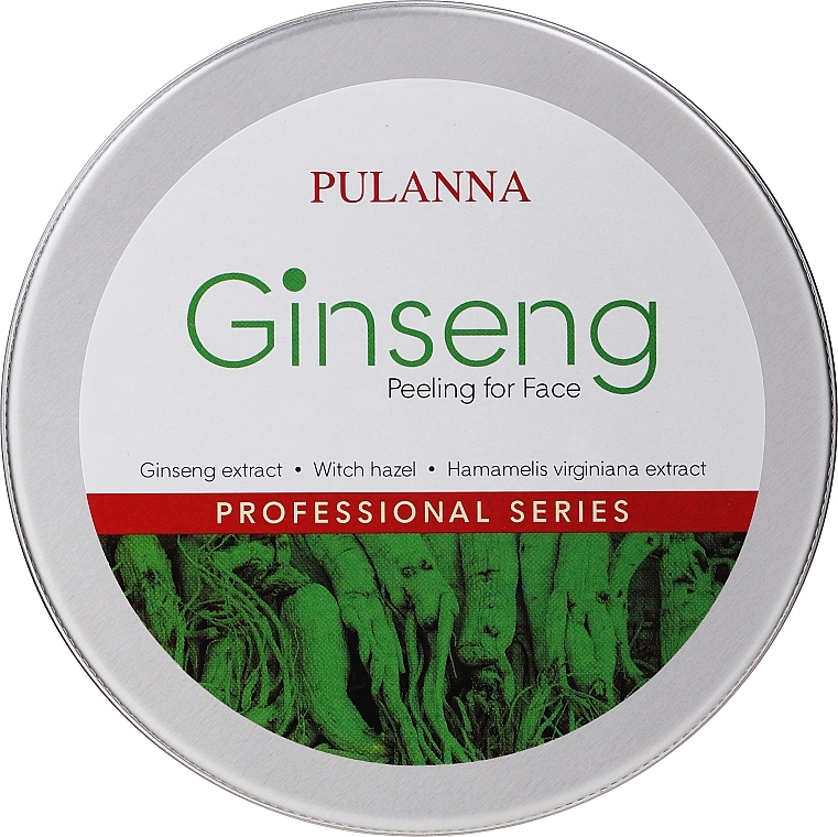 Facial Peeling - Pulanna Ginseng Face Peeling — photo N1