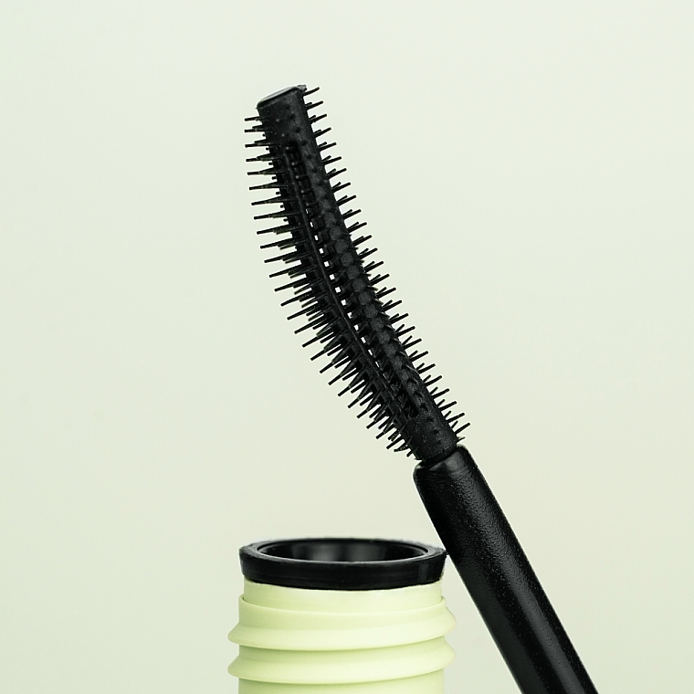 Volume Mascara - Gabriella Salvete Panoramico Mascara Volume Avocado Oil — photo N4