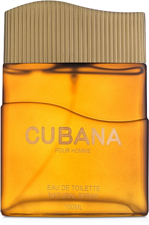 Lotus Valley Cubana - Eau de Toilette — photo N1