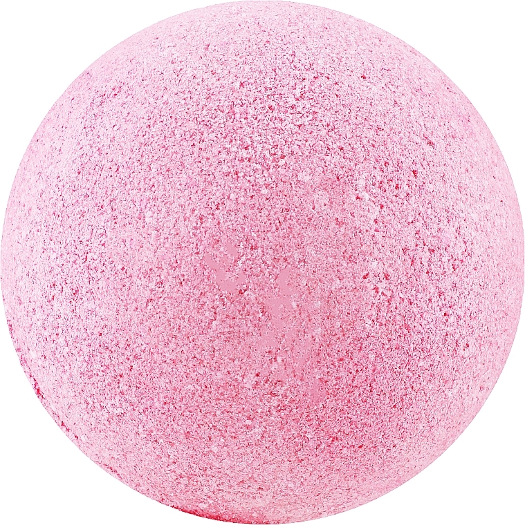 Bath Bomb with Raspberry Scent - EP Line Lollipopz Raspberry Bath Bomb — photo N2