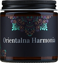 Fragrances, Perfumes, Cosmetics Oriental Harmony Soy Candle - Natur Planet Candle