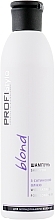 Fragrances, Perfumes, Cosmetics Satin Oil Shampoo - Profi Style Blond With Satin Oil Shampoo