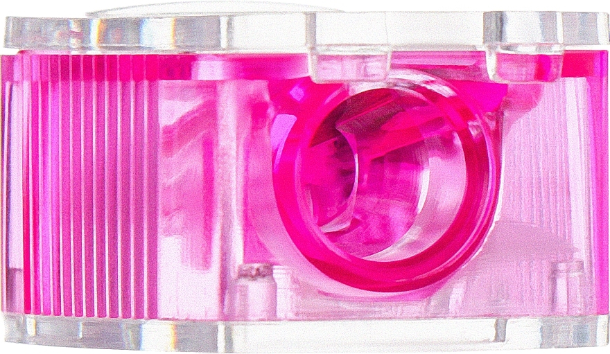 Pencil Sharpener, pink - Silver Style — photo N2