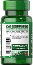 Supplement 'Chromium Picolinate' 500 mcg - Puritan's Pride Yeast Free Chromium Picolinate 500mcg — photo N3