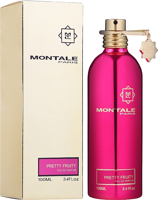 Montale Pretty Fruity - Eau de Parfum — photo N2