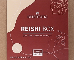 Fragrances, Perfumes, Cosmetics Set - Orientana Reishi Box