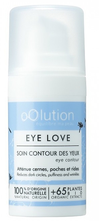 Eye Cream - oOlution Eye Love Eye Contour — photo N2