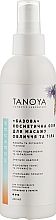 Fragrances, Perfumes, Cosmetics Face & Body Massage Oil "Base" - Tanoya Body Massage Oil