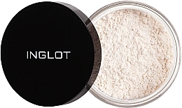 Fragrances, Perfumes, Cosmetics Smoothing Under Eye Powder - Inglot Smoothing Under Eye Powder