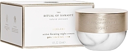 Firming Face Night Cream - Rituals The Ritual Of Namaste Active Firming Night Cream — photo N2