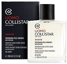 Fragrances, Perfumes, Cosmetics After Shave Emulsion - Collistar Linea Uomo