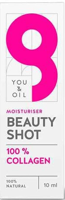 Collagen Face Serum - You & Oil Beauty Shot 100 % Collagen — photo N2