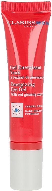 Men Energizing Eye Gel - Clarins Men Energizing Eye Gel — photo N1